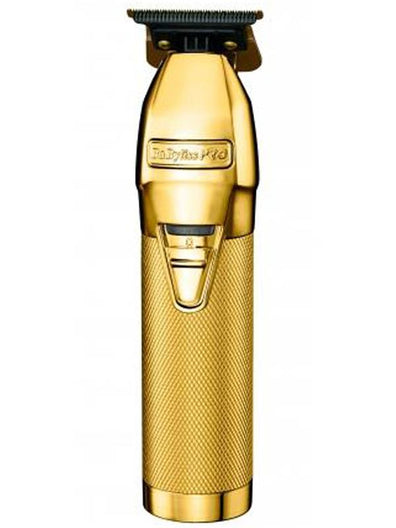 BaBylissPRO Gold Cordless Trimmer